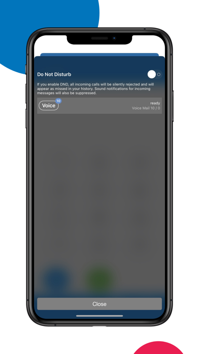 Ezeetel Voice Screenshot