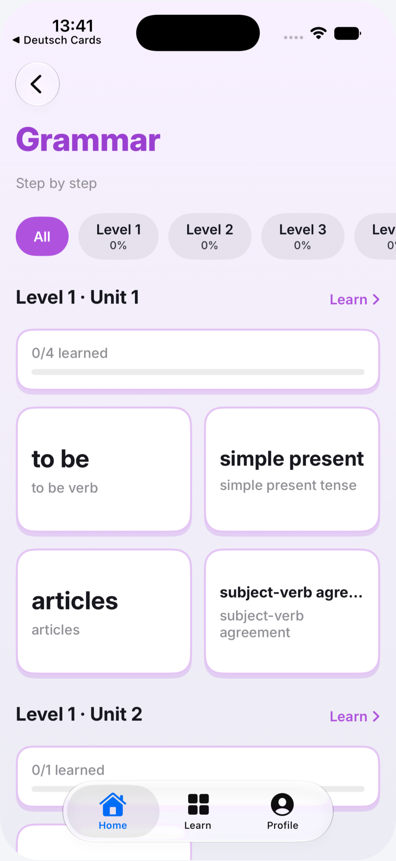 Bus - Learn English screenshot 8