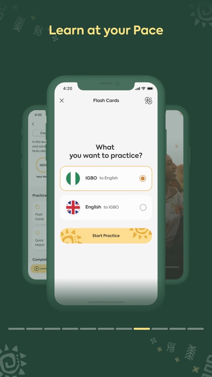 NKENNE: Learn African Language screenshot-6