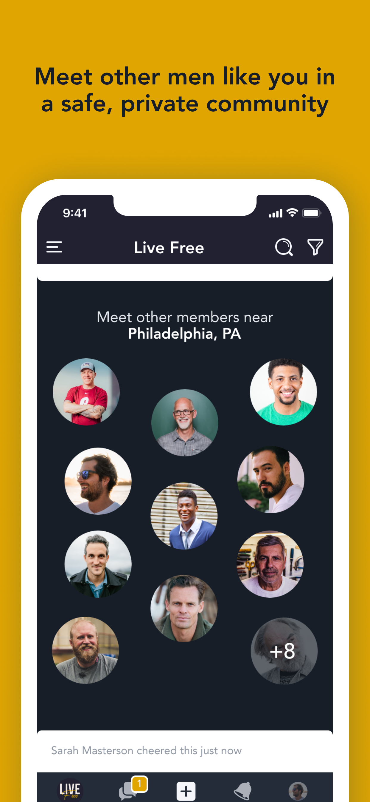 Live Free Community