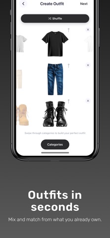 drobe: AI Stylist & Wardrobe screenshot