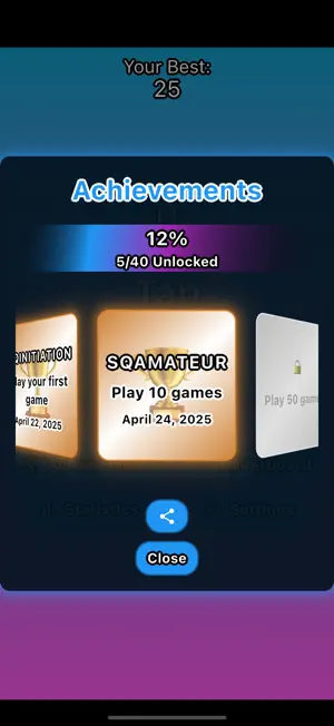 Squrge screenshot 4