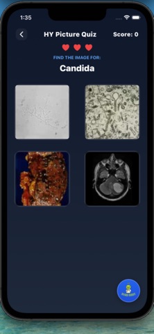 Board Buddy USMLE screenshot