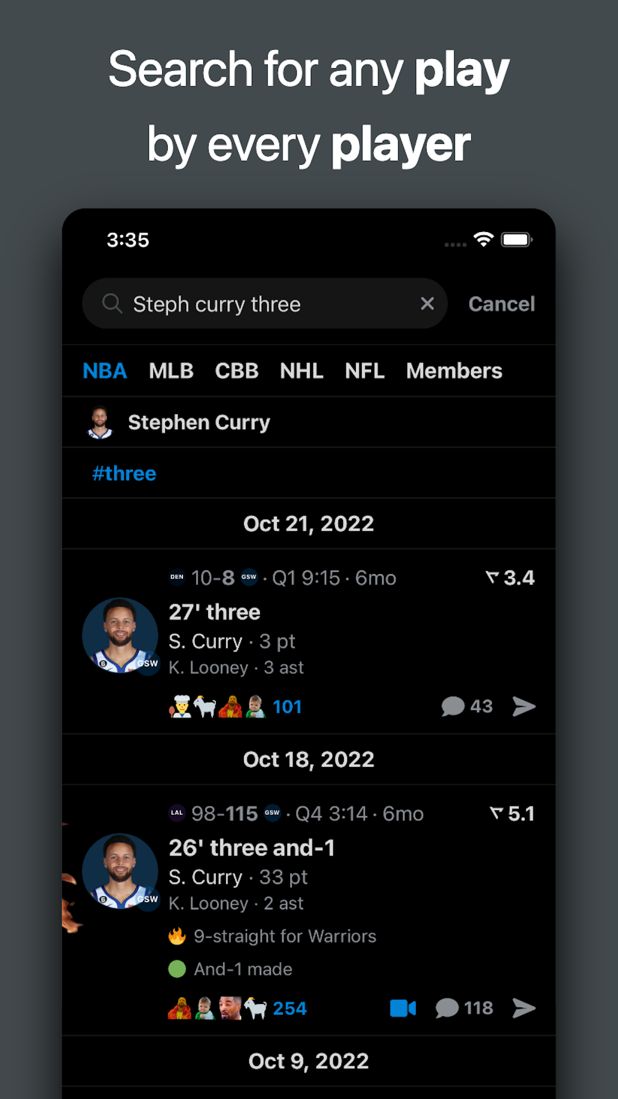 Real - Sports screenshot 5