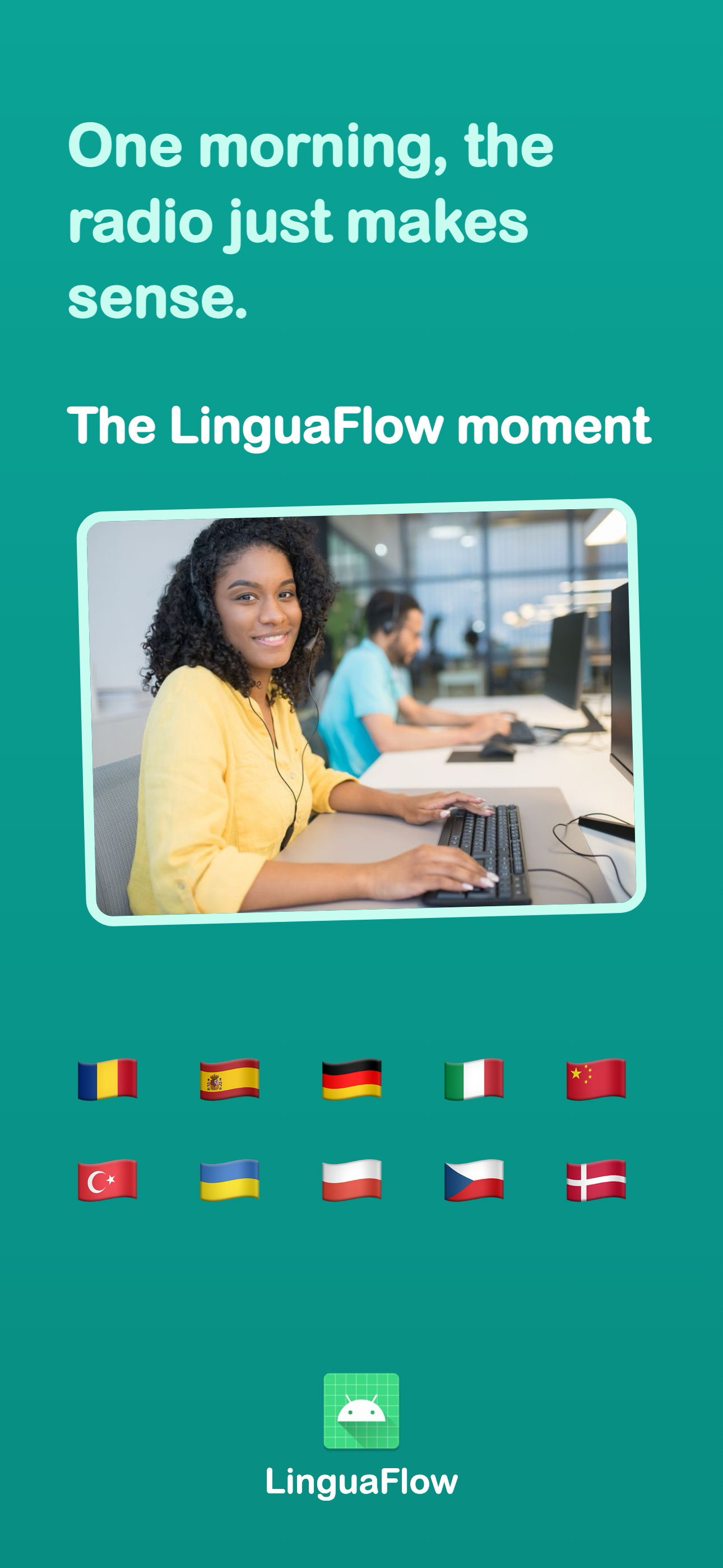 LinguaFlow – Language Learning screenshot 9