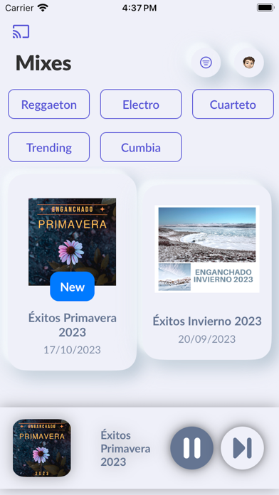 Locura Extra Screenshot