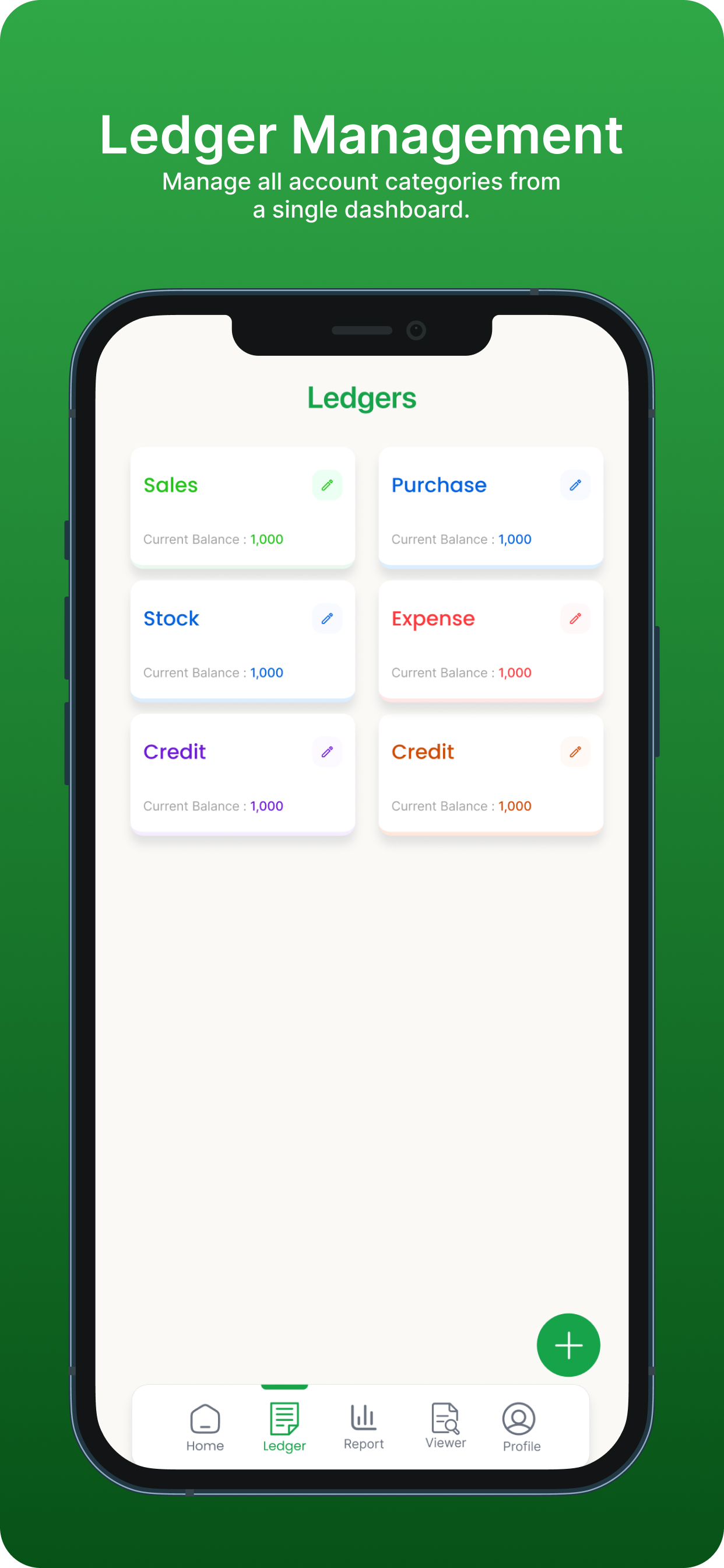 Bizcash Tracker screenshot 6