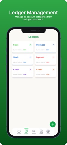 Bizcash Tracker Screenshot 6 of 8