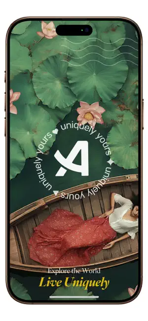 Aahaas: Lifestyle Travel App screenshot 1