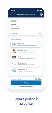 mojePZU mobile Screenshot 8 of 8