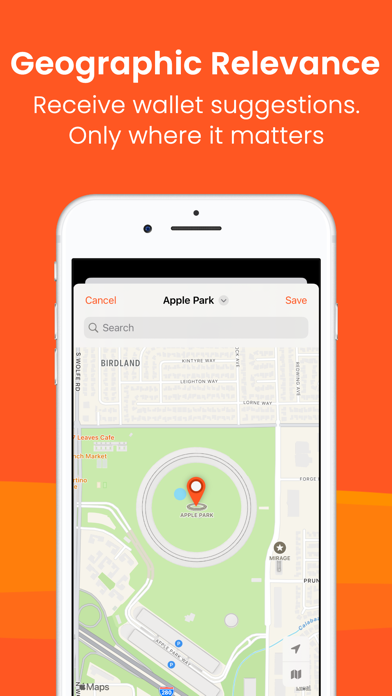 IntoWallet: Make Wallet Passes Screenshot