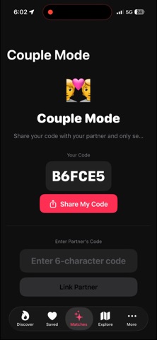 Twogether AI : Date Finder screenshot