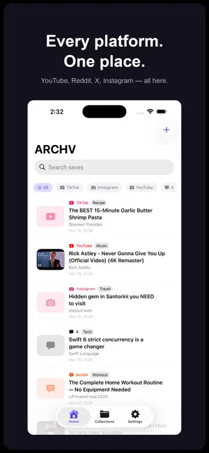ARCHV screenshot 4