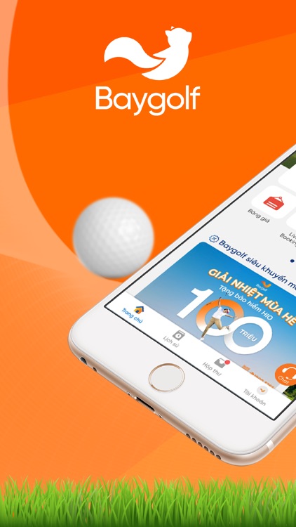 Baygolf - Golf Booking