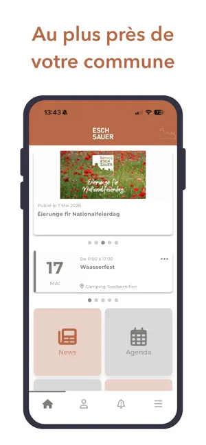 Esch-Sauer screenshot 1