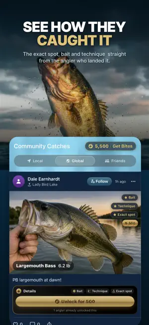Finmo: Make Money Fishing screenshot 2