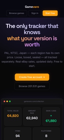 Gamevaro Screenshot 1 of 10