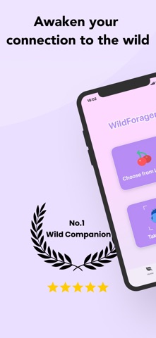 WildForager: Foraging ID Guide screenshot