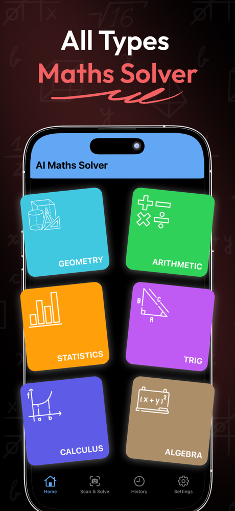 AI Math: Solver App + screenshot 3