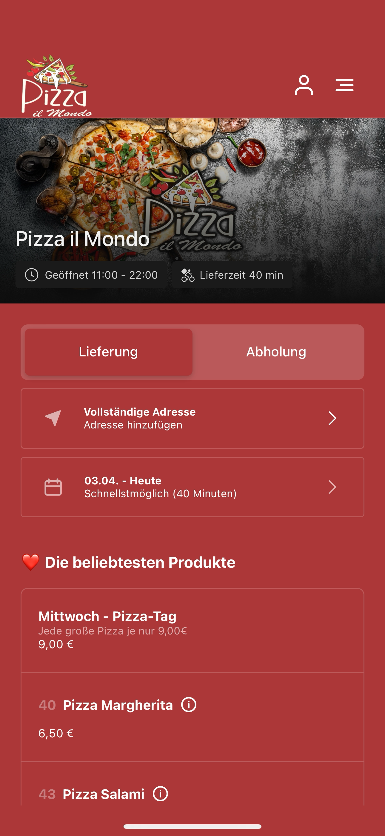 Pizza il Mondo