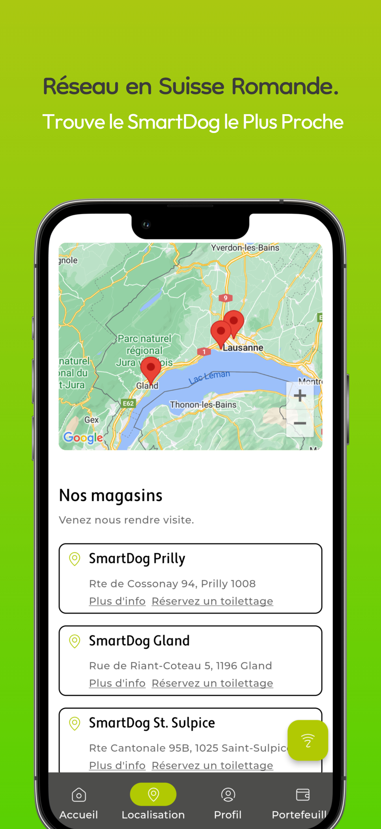 SmartDog