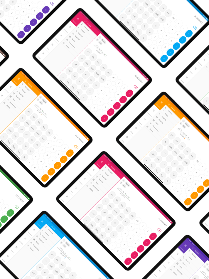 #1. Resolve Me+ Multicalculator (macOS) Által: DevKG Inc.