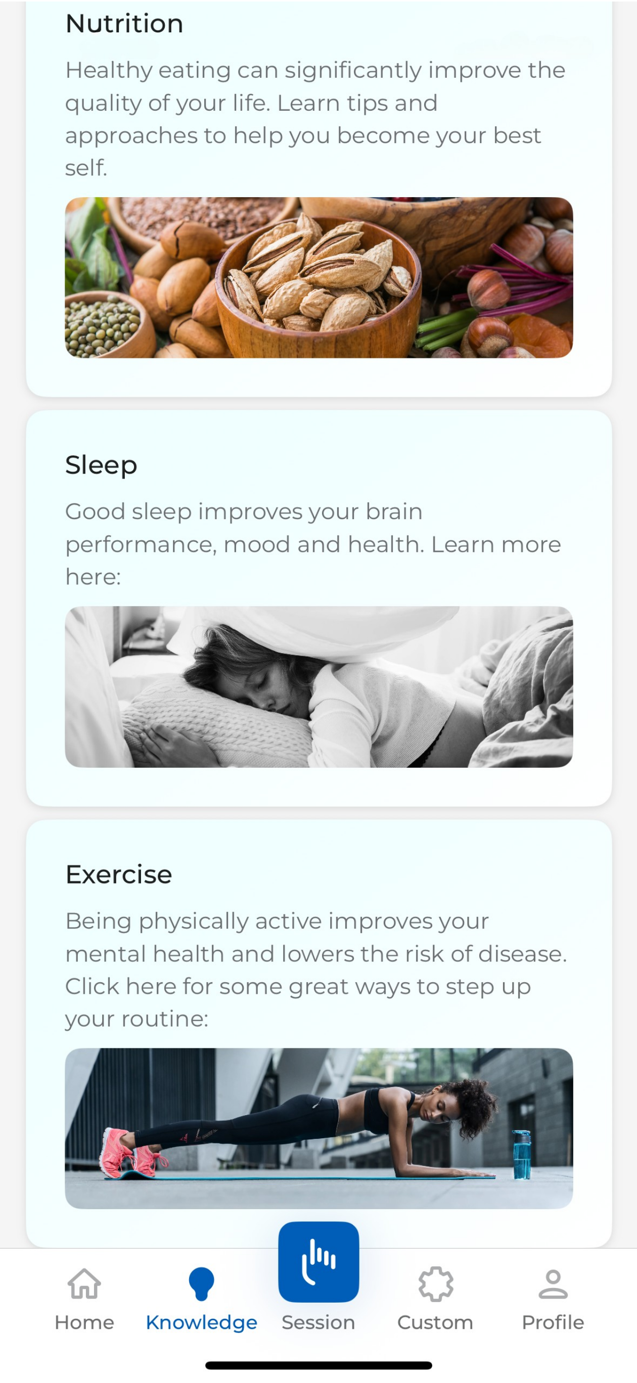 Thodian™ AI – Stress Relief screenshot 3