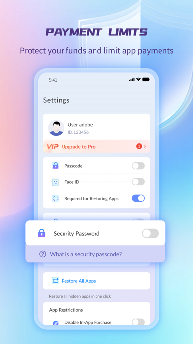 Secretbox pro-App & Photo Screenshot