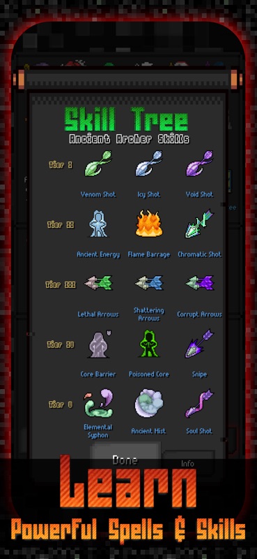 Adventure To Fate: Core Quest screenshot 10