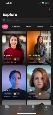 InChats Screenshot 3 of 4