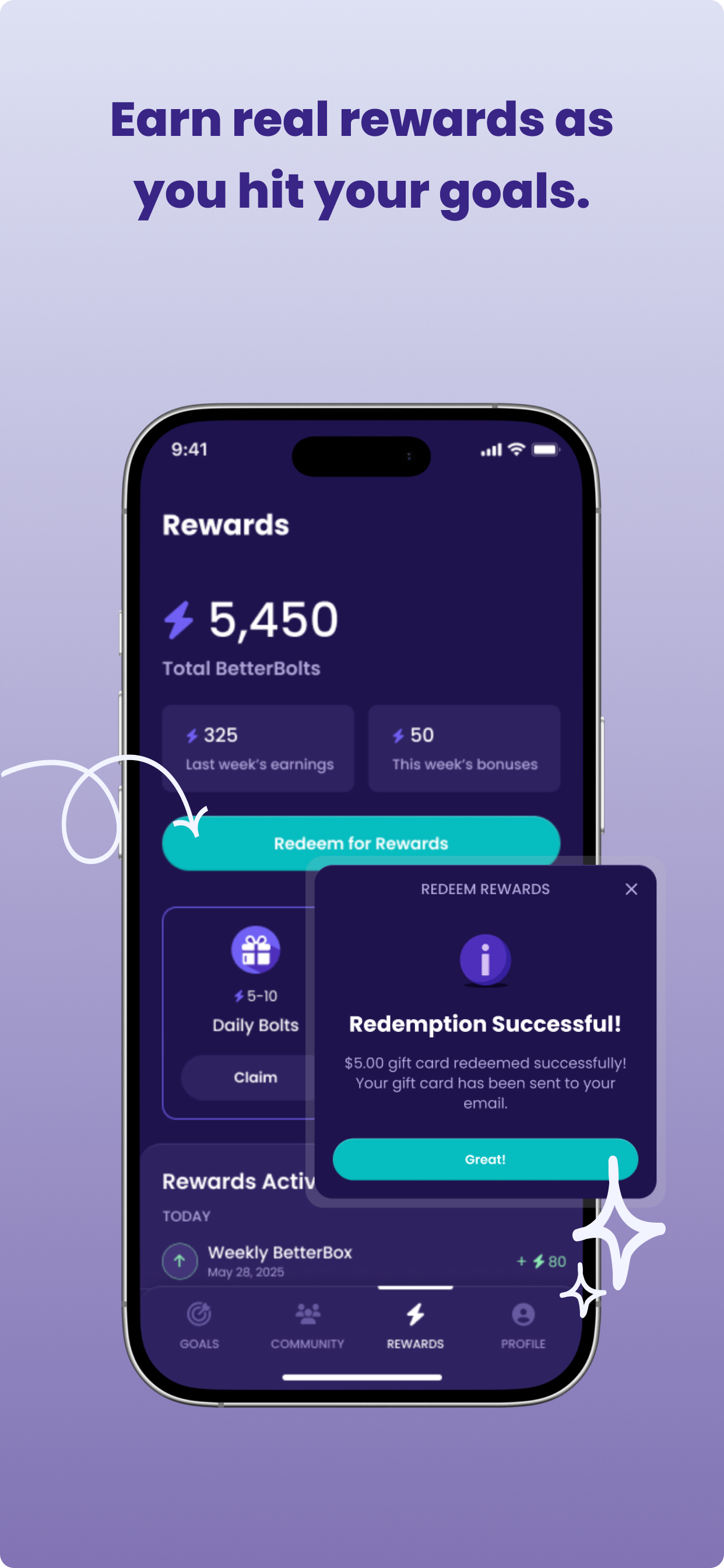BetterYou - Healthy Habits