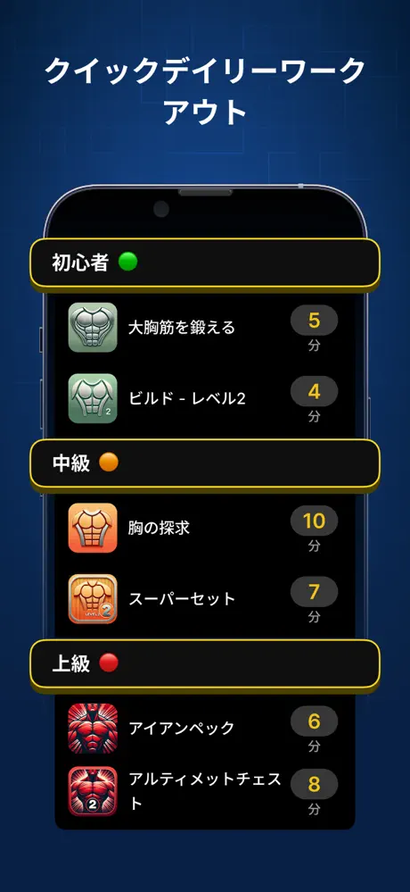 P4P Chestify screenshot 4