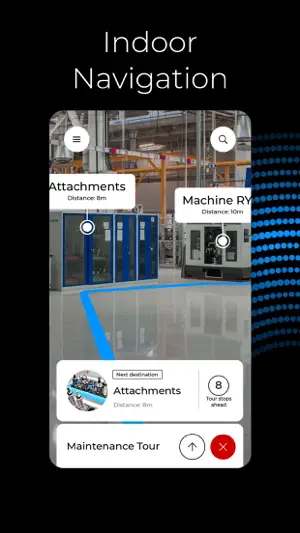 ServiceAR screenshot 3