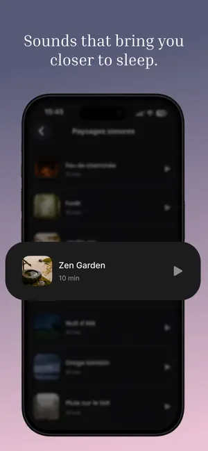 Orwen: Block & Sleep screenshot 4