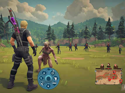 Last Zombie Survival Wasteland screenshot 10