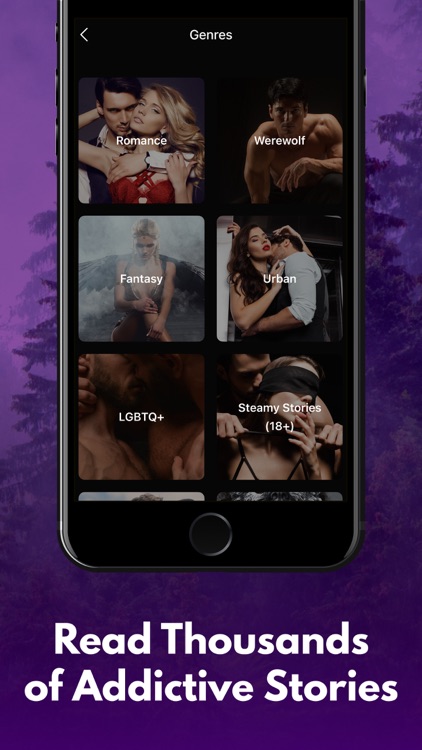 FictionMe - Stories & Novels screenshot-4