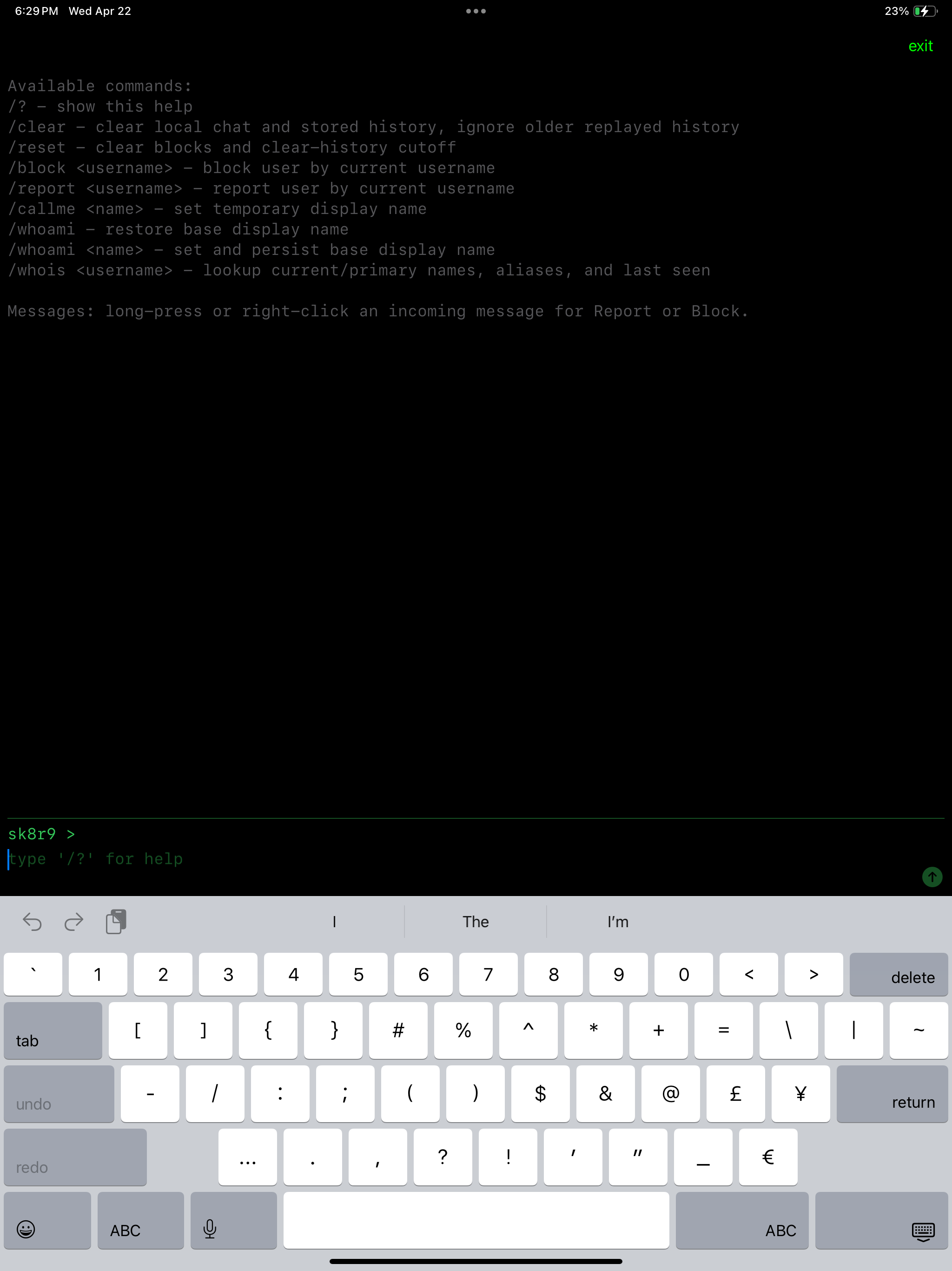 sudo - command line battle screenshot 5
