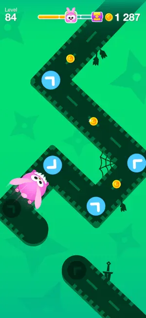 Tap Tap Dash: Turbo screenshot 2