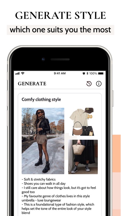 AI Fashion Assistant: Stylelab