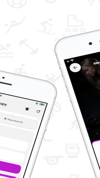 Ant FitGym - Prešov Screenshot