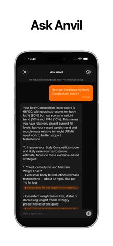 Anvil: Boost Testosterone Screenshot 7 of 7