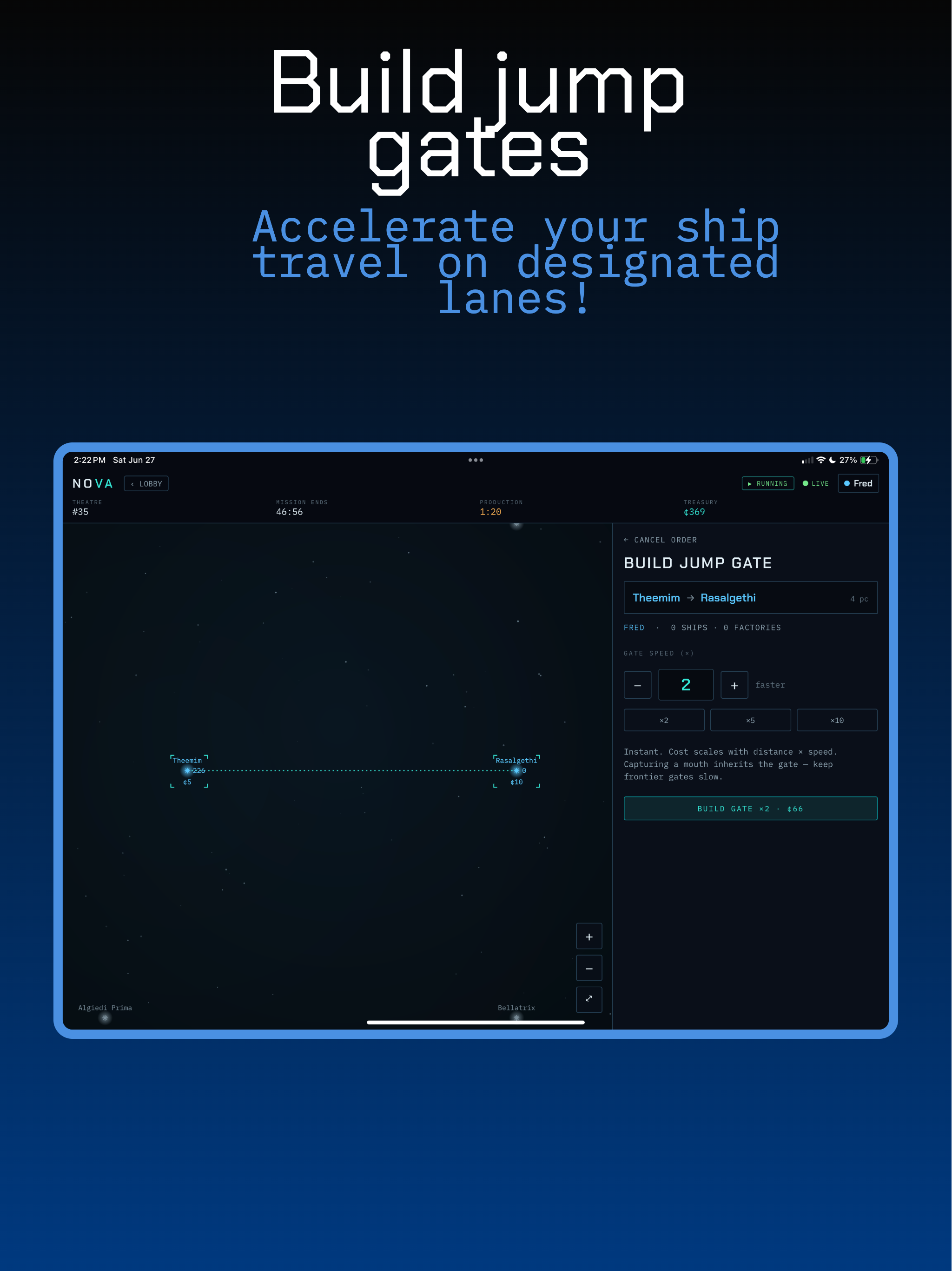 Nova: Space Strategy Game screenshot 10