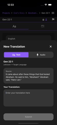 LangQuest: Translation Screenshot 5 of 6