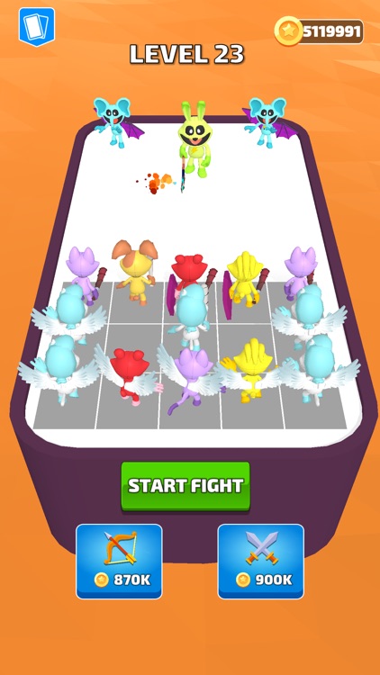 CatNap: Merge Smiling Critters