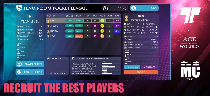 eSports Master screenshot 3
