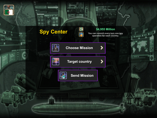 Africa Empire 2027 iPad app afbeelding 5