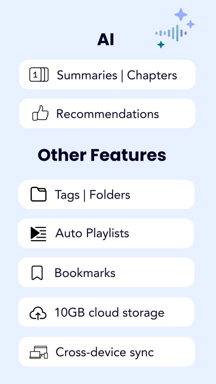 AI Podcast Player: Podurama
