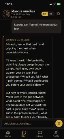 Virtue guide Screenshot 5 of 10