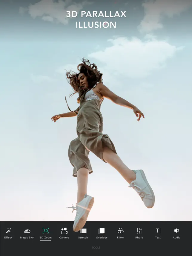 Vimage: 3D photo animation13+_2