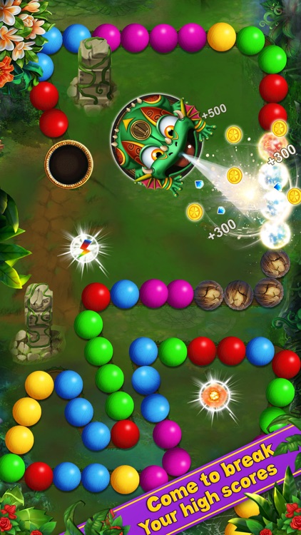 Zumba Classic - Marble Blast screenshot-3